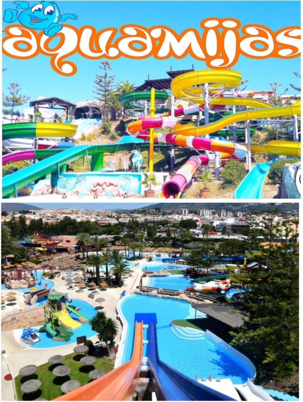 Sun Love Calypso Mijas Luaran gambar